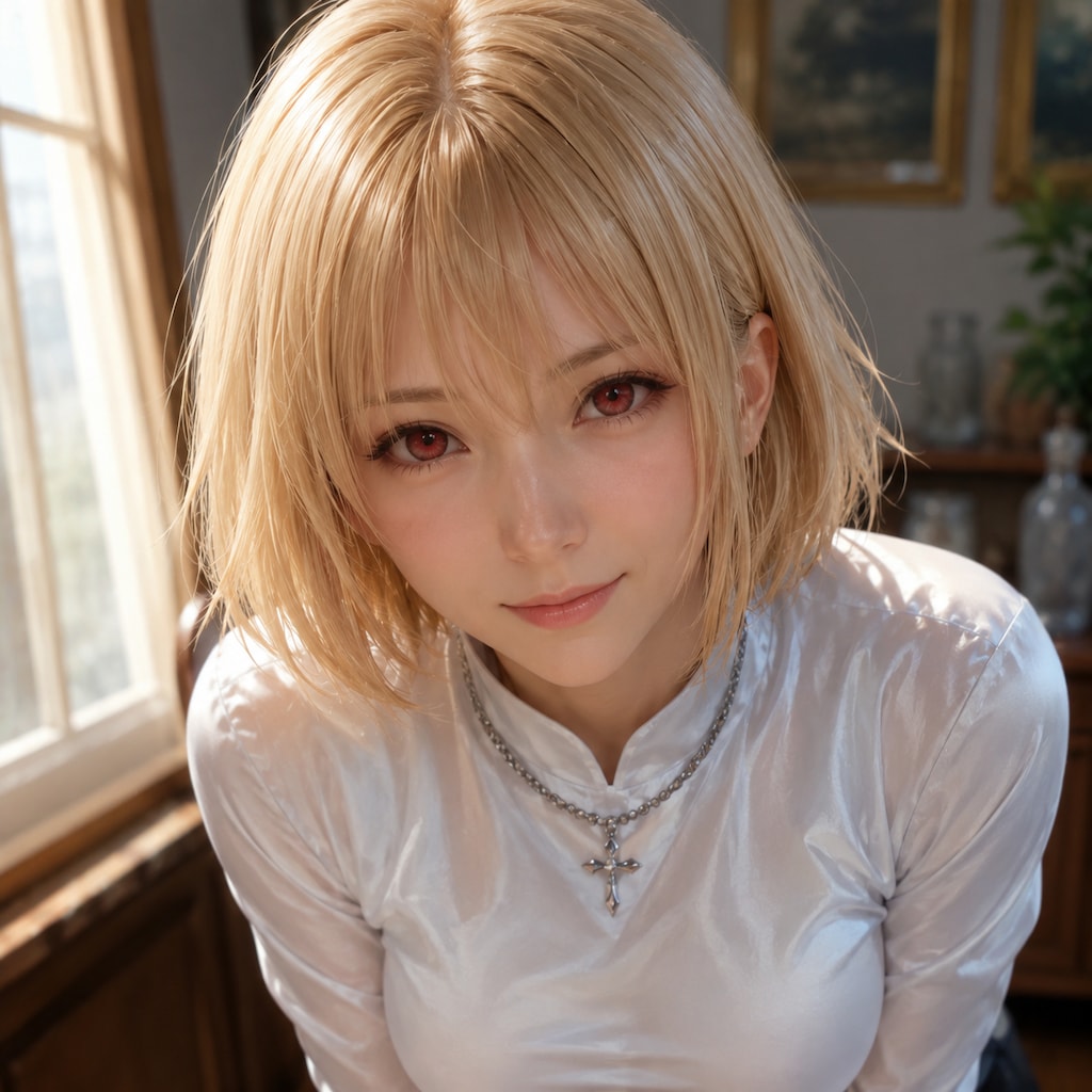 アルクェイド・ブリュンスタッド