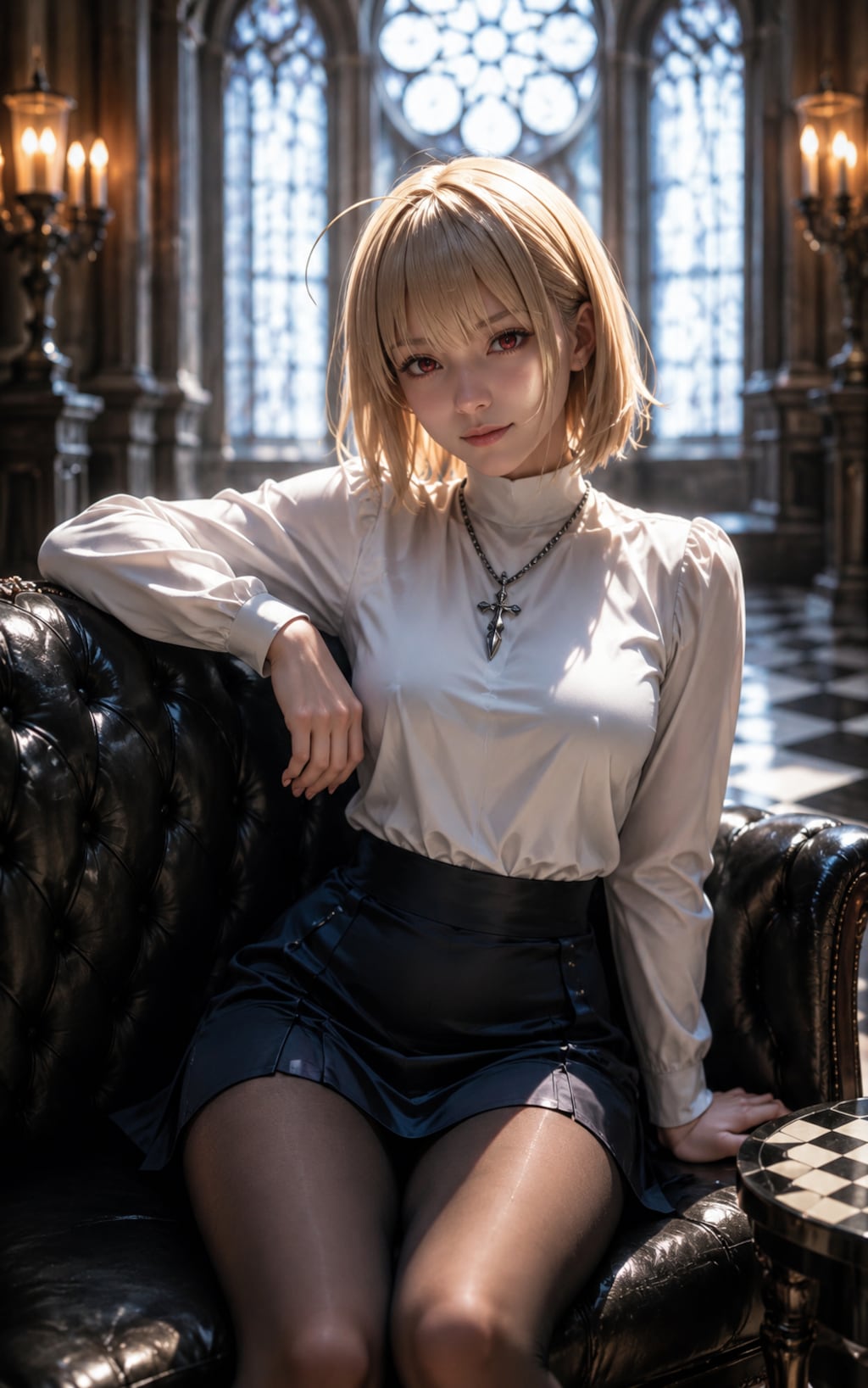 アルクェイド・ブリュンスタッド