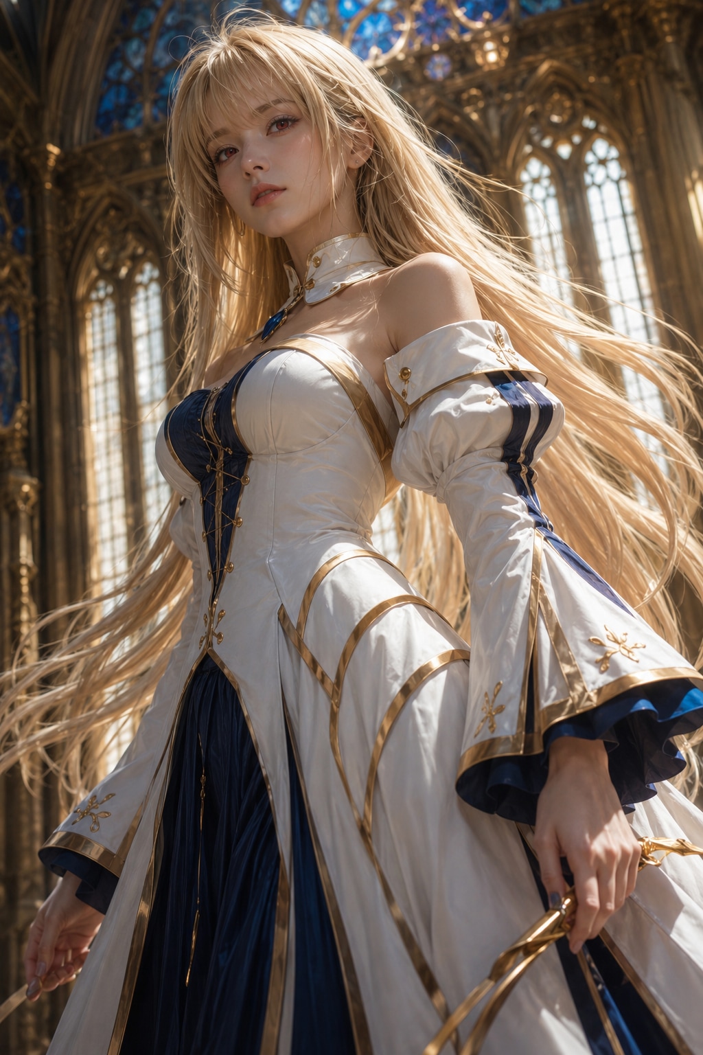 アルクェイド・ブリュンスタッド