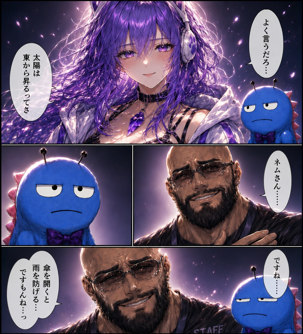 普通のことを言う奴ら