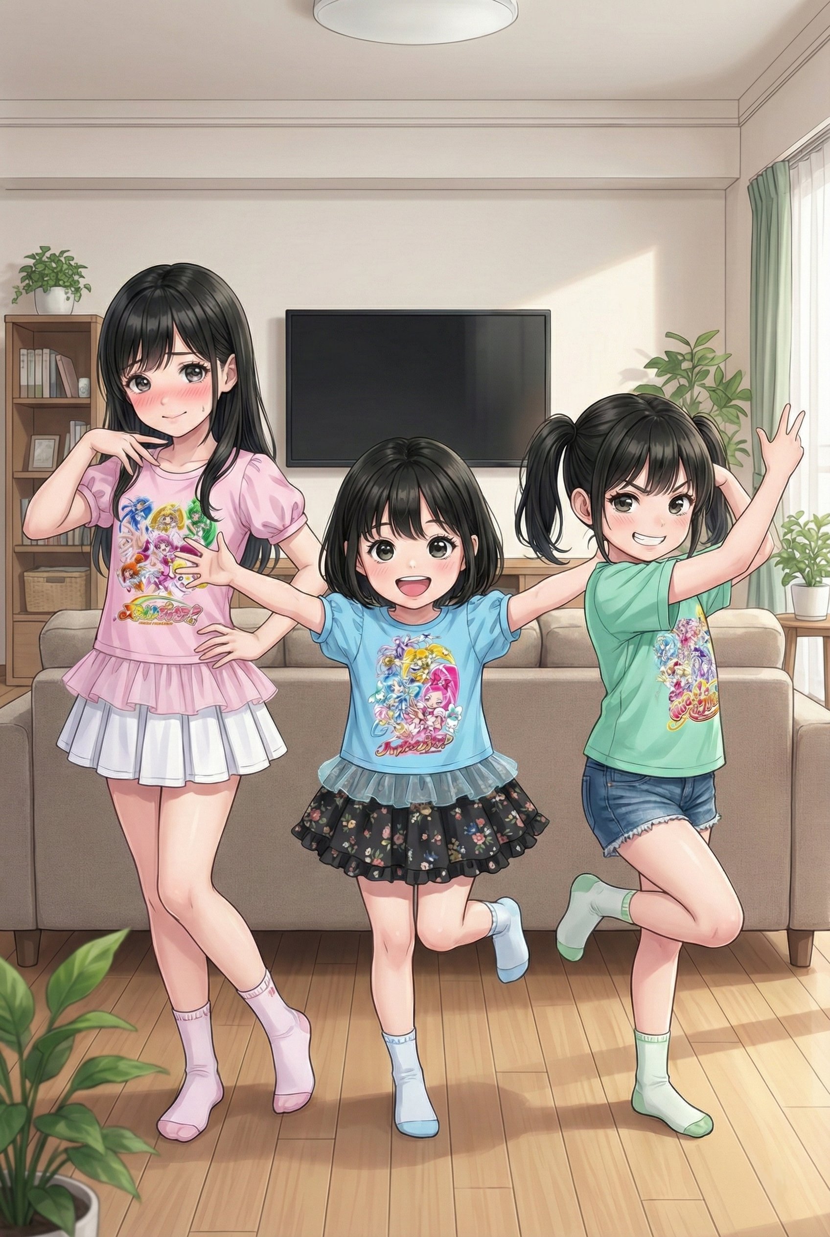 プリTでキメ！ | の人気AIイラスト・グラビア