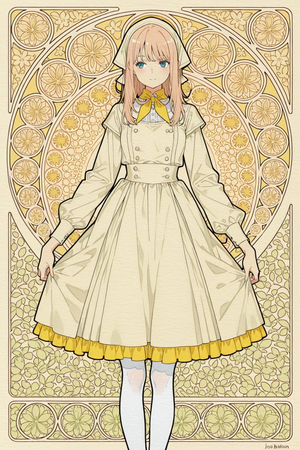 少女 | の人気AIイラスト・グラビア