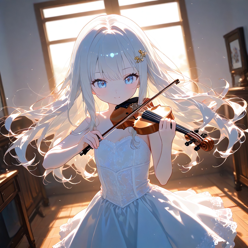 Solitary Resonance / ひとり、響かせて