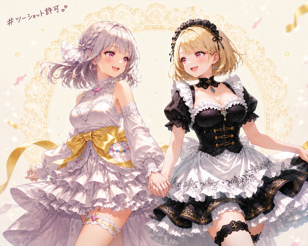ツーショット希望