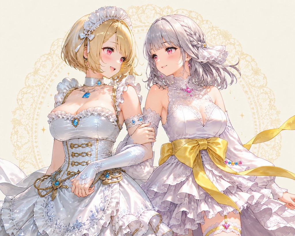ツーショット希望