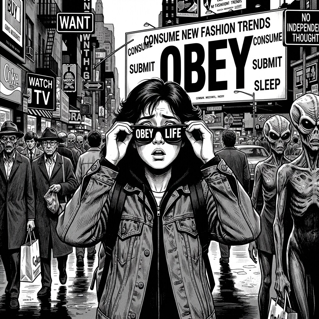 『ゼイリブ』（原題: They Live）
