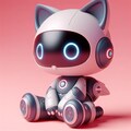 未来の動物型ロボット 4枚目