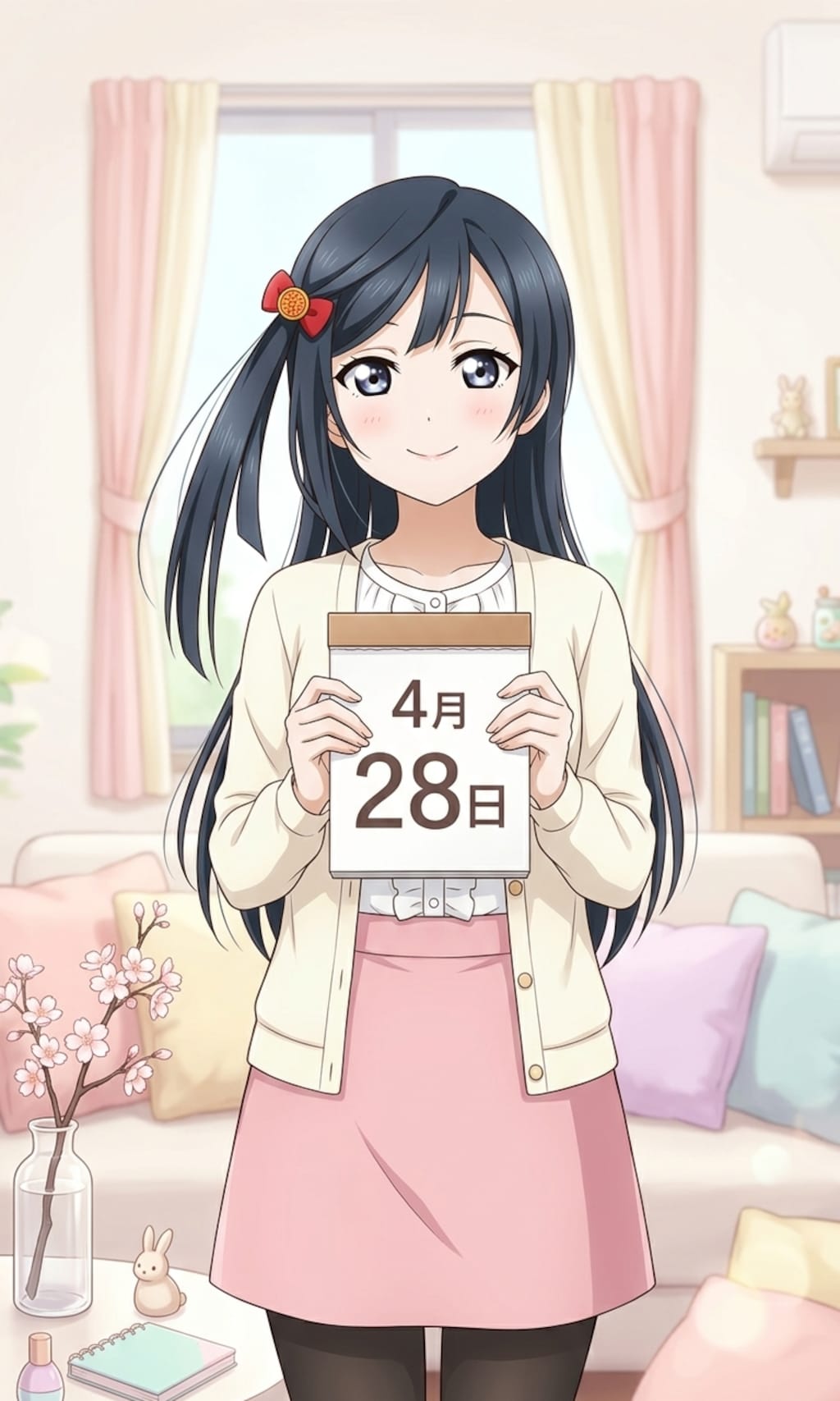 デイリーイラスト 26/4/28【3/3】