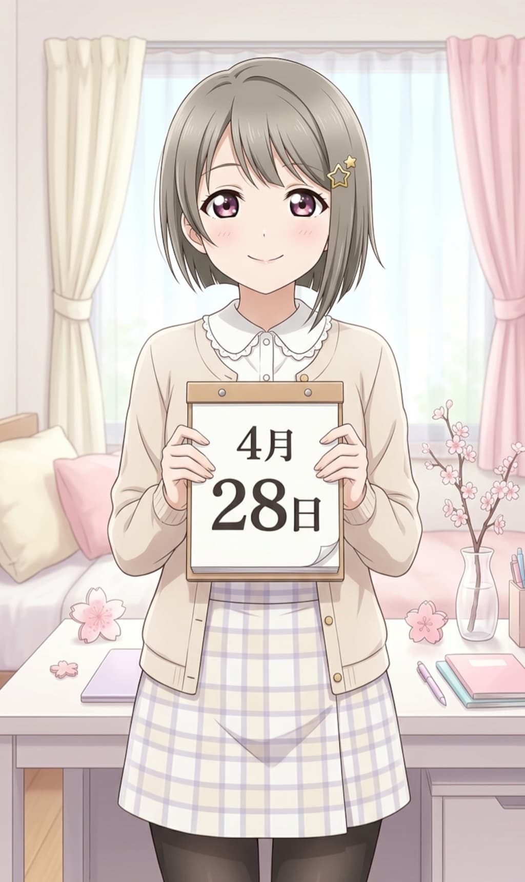 デイリーイラスト 26/4/28【3/3】