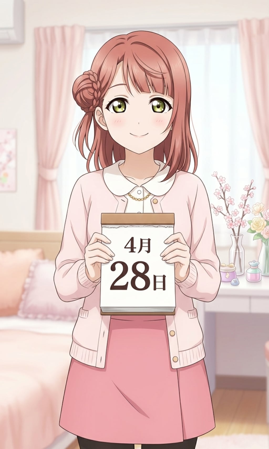 デイリーイラスト 26/4/28【3/3】