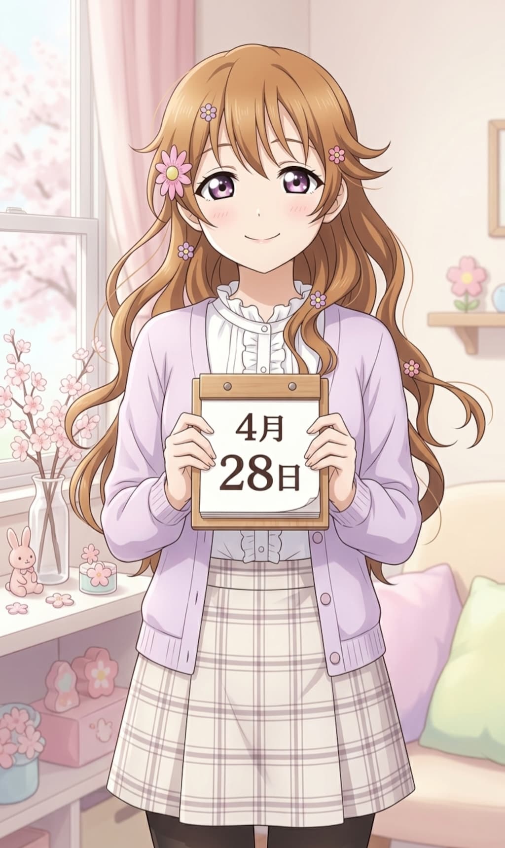 デイリーイラスト 26/4/28【3/3】