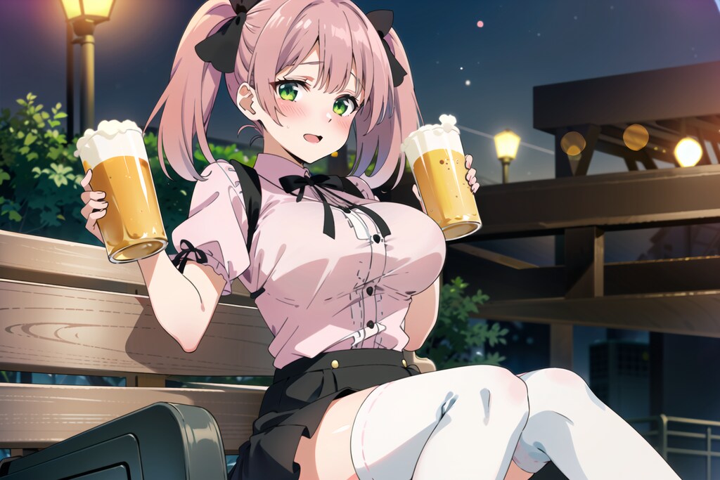 隣の部屋に住んでる地雷系女子ちゃんが