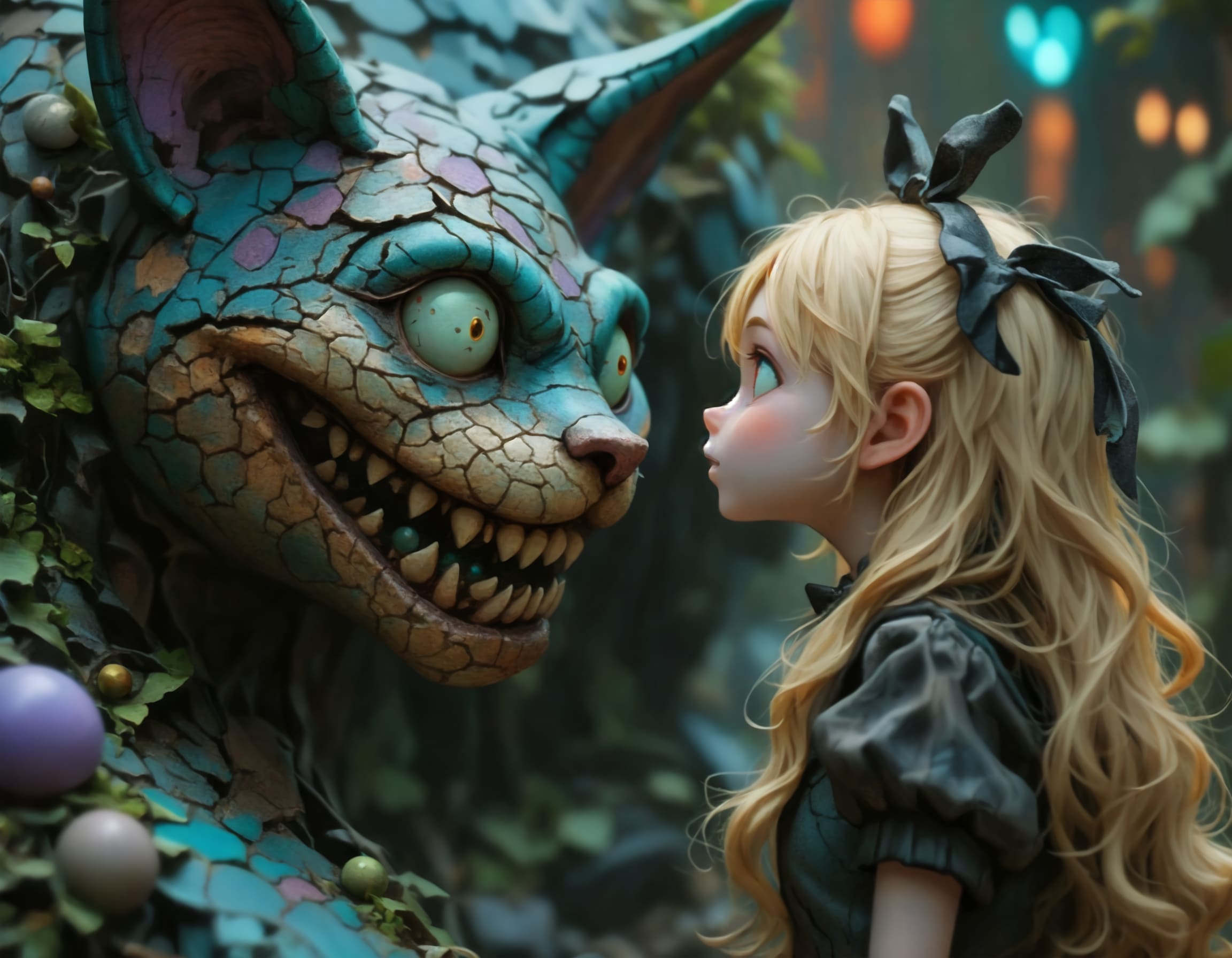 物語の黒幕？