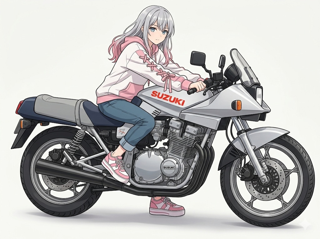 Nano Banana2テスト③<鈴木ちゃん>