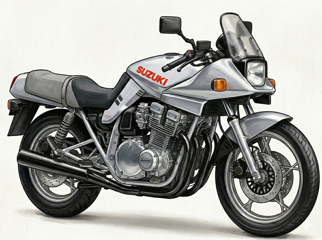 Nano Banana2テスト③<鈴木ちゃん>