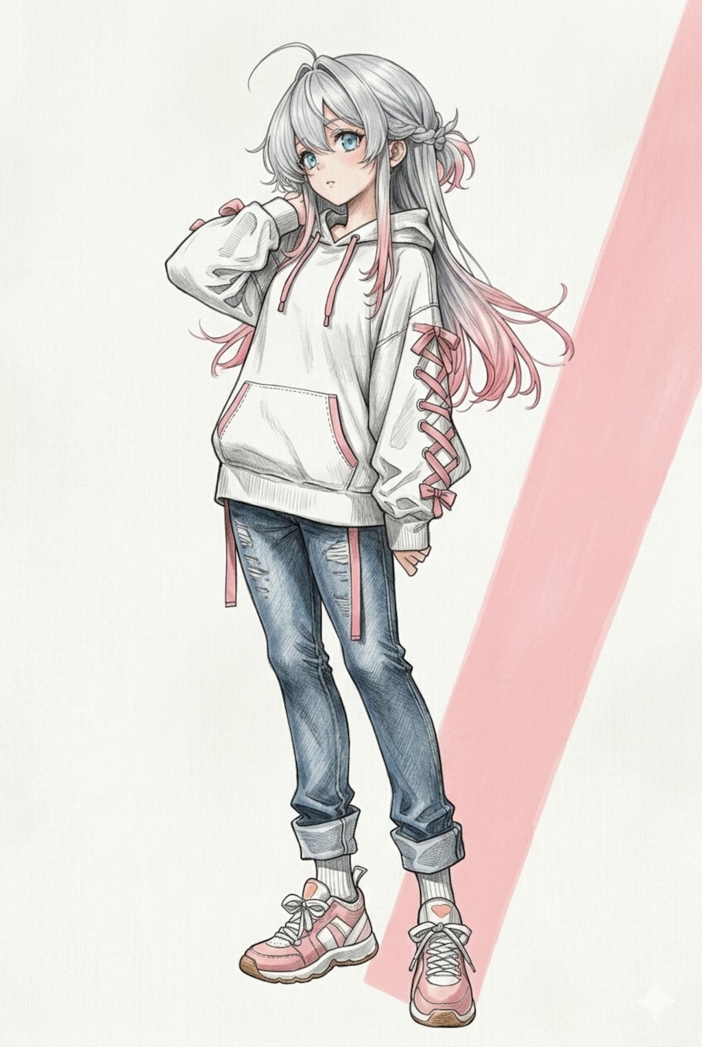 Nano Banana2テスト③<鈴木ちゃん>