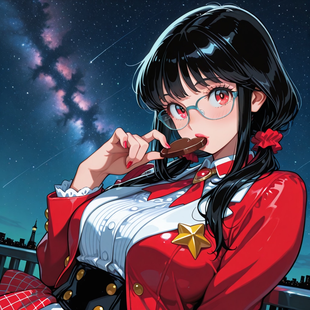 プレゼント♡ | の人気AIイラスト・グラビア