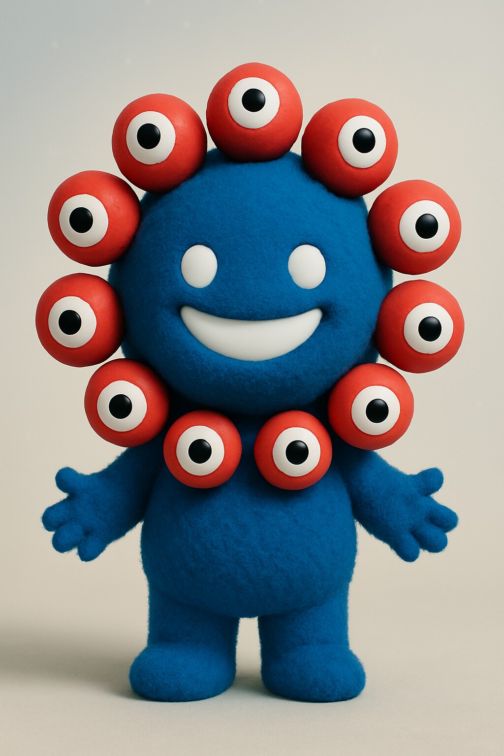 ミャクミャク！