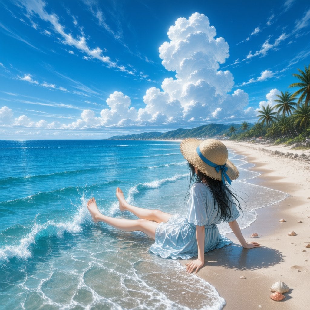 海