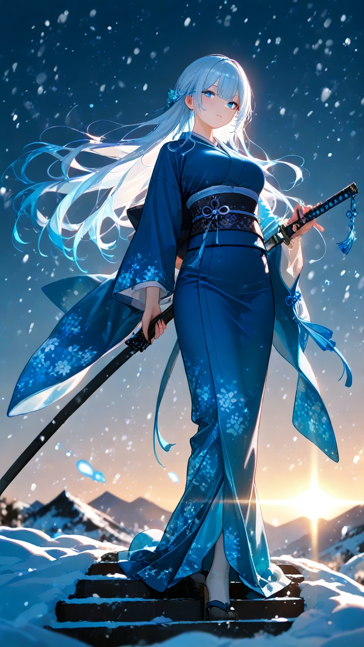 剣人雪女