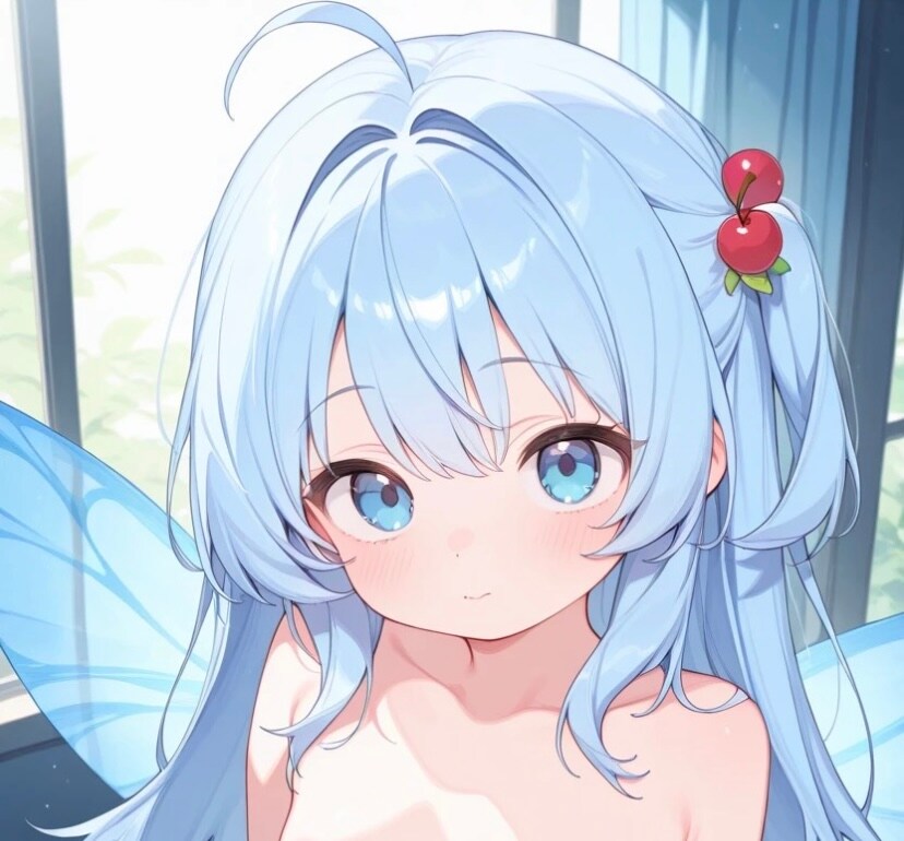 妖精の羽3🧚