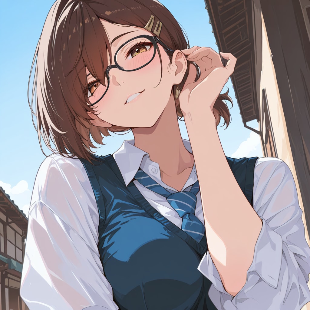 見下ろすなや❗️