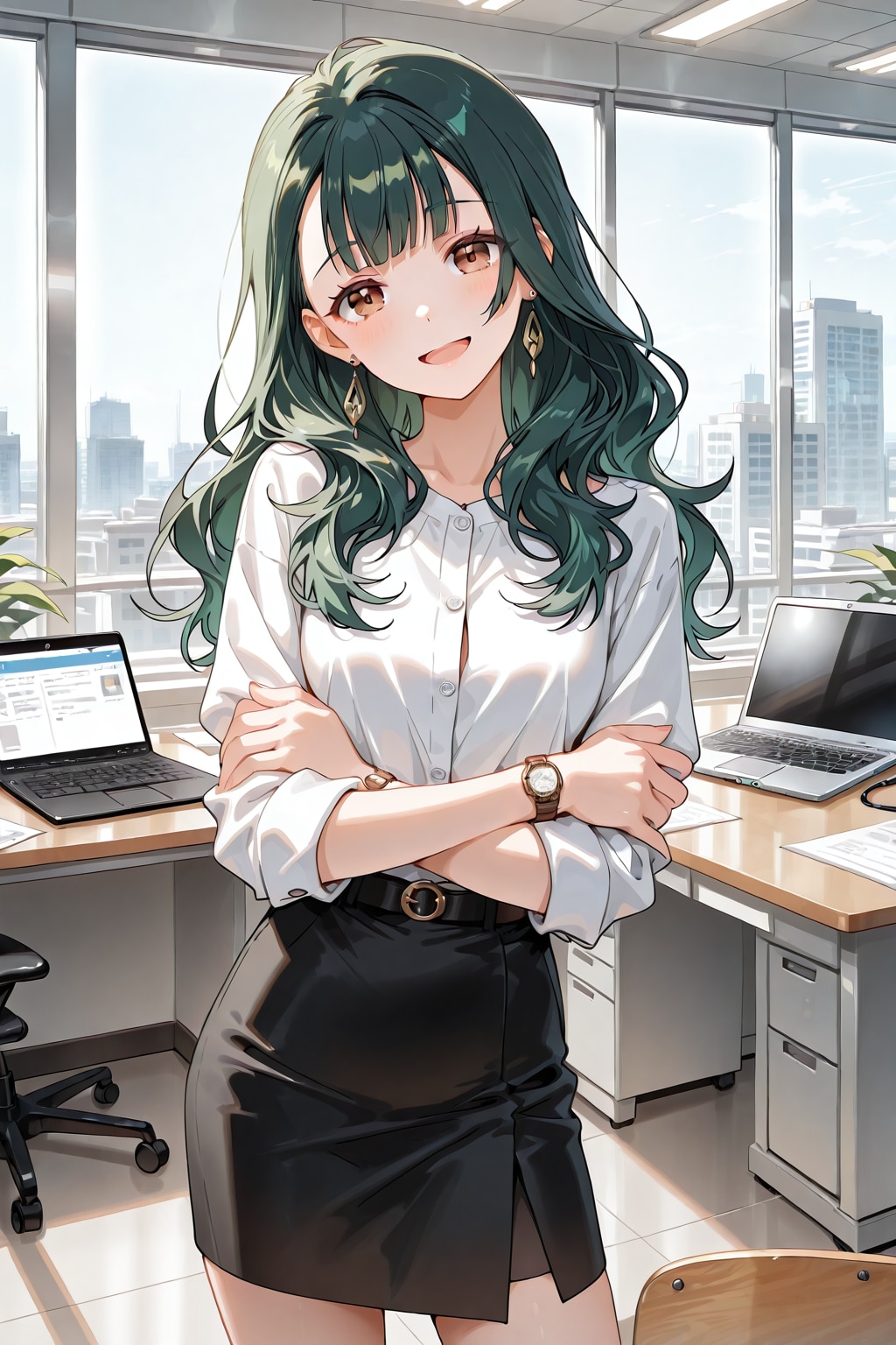 BONSAIさん１４８ | の人気AIイラスト・グラビア