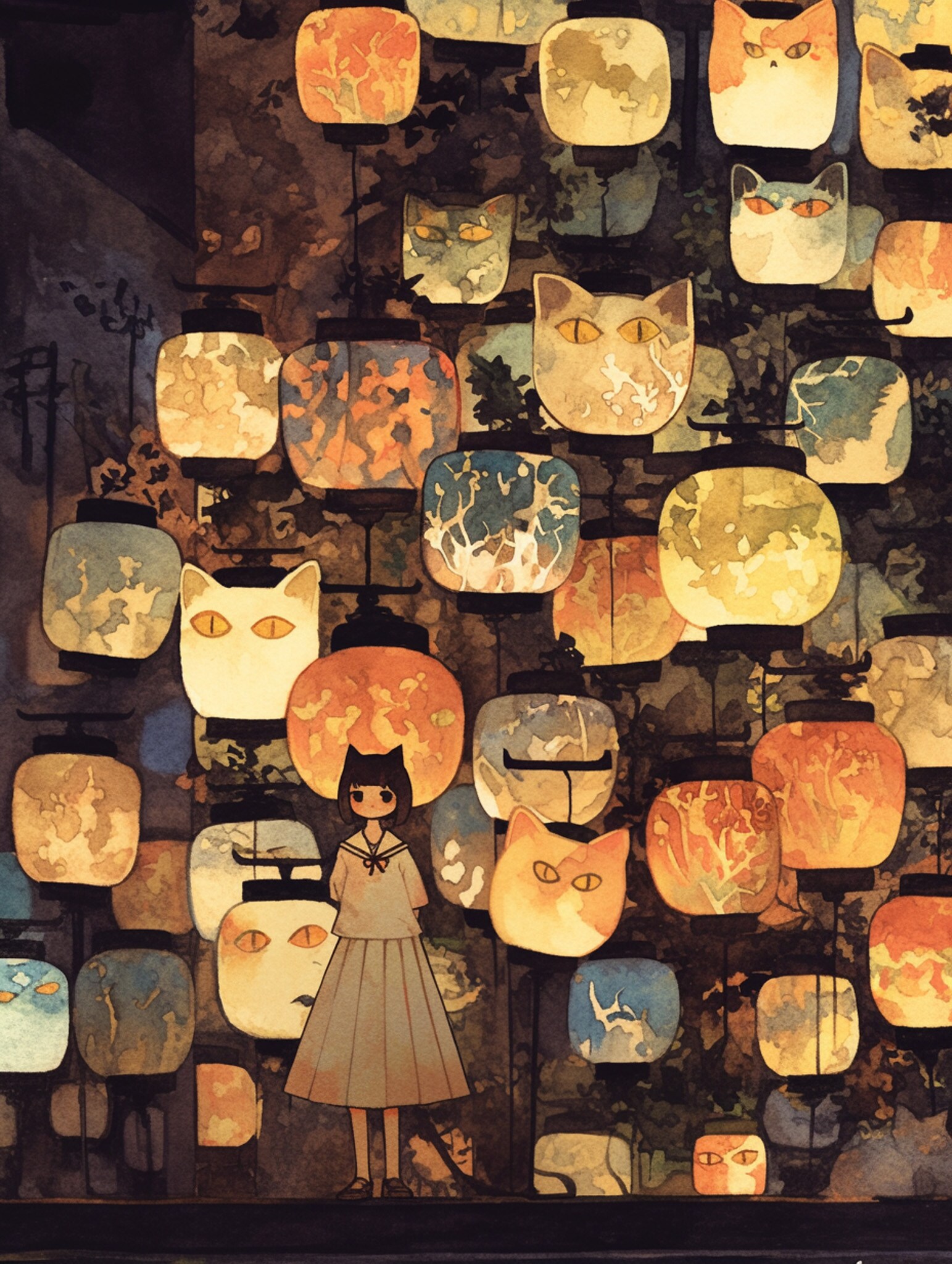 猫の日 2026 | の人気AIイラスト・グラビア