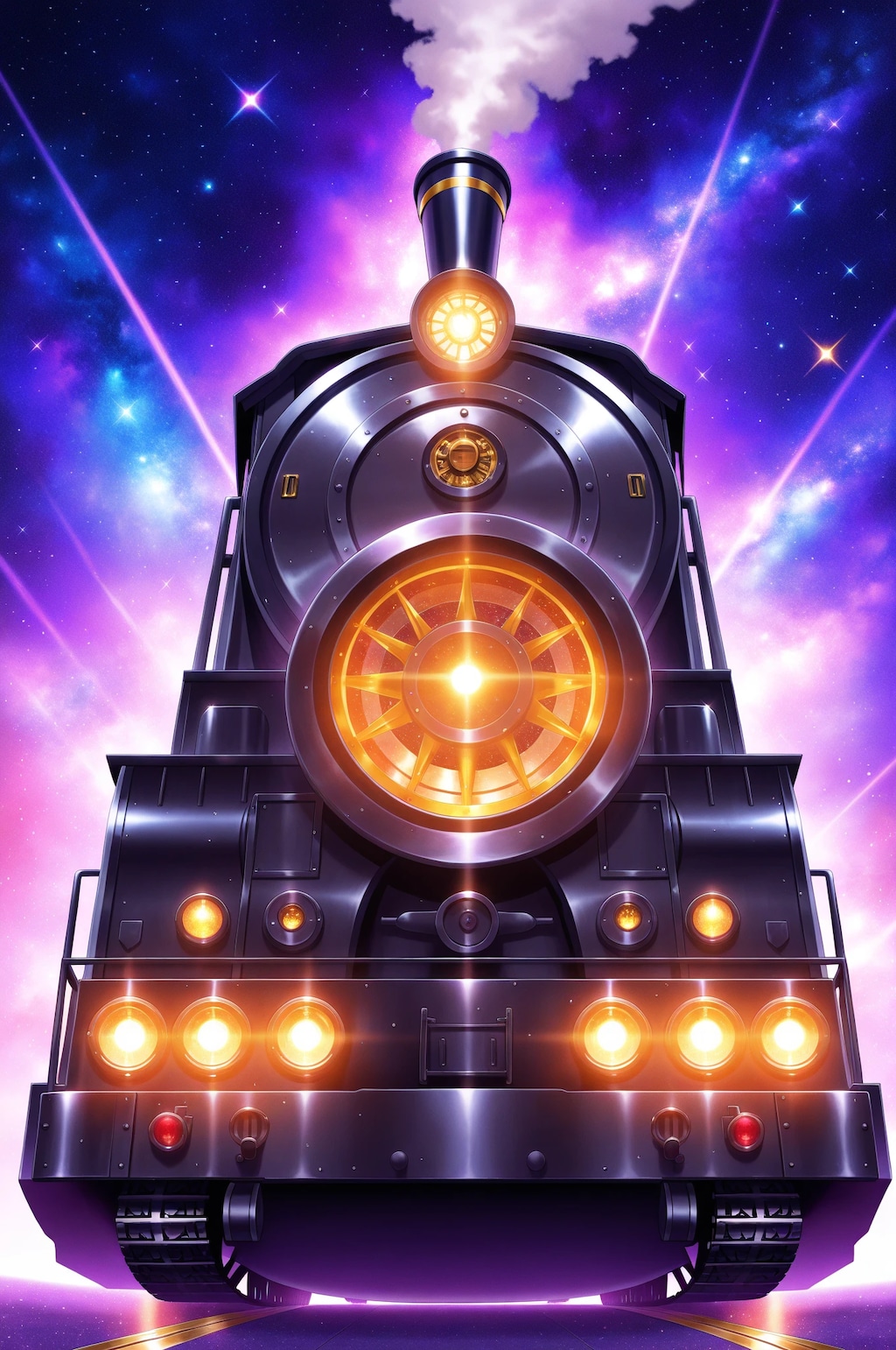 列車の旅路(最終便)