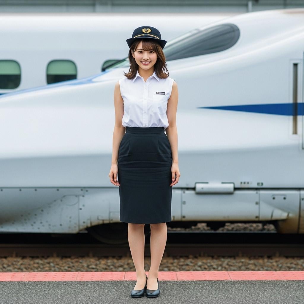 そでなし鉄道