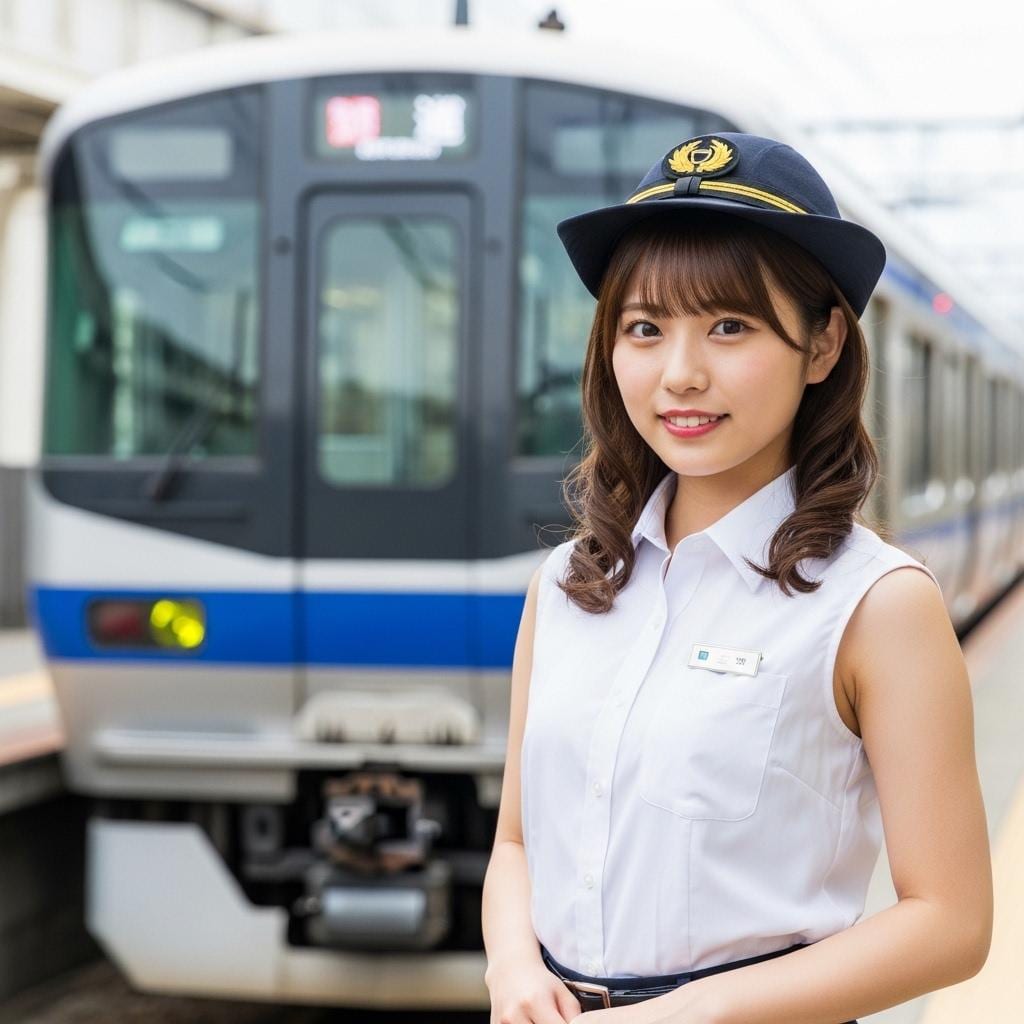 そでなし鉄道