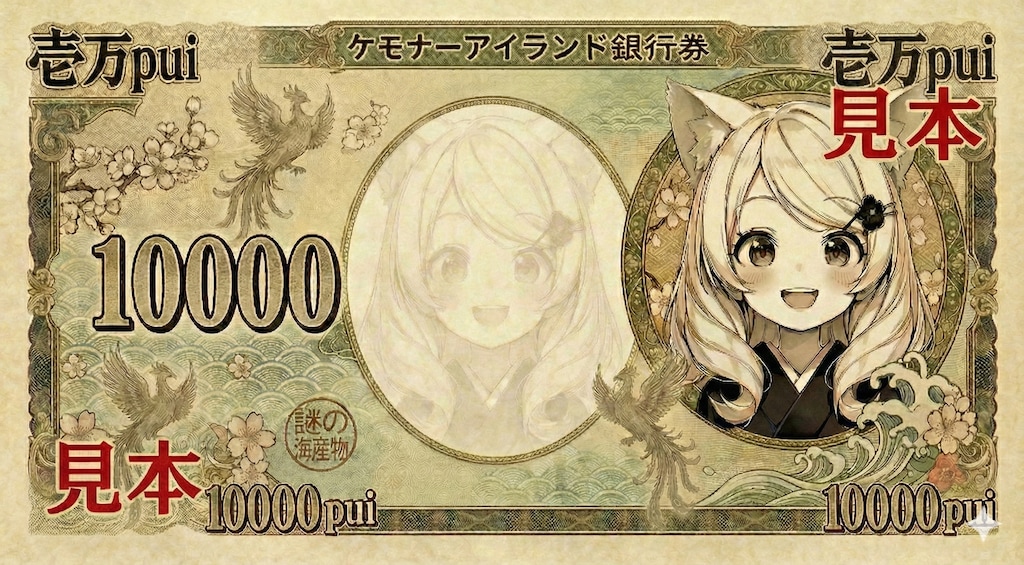 １２月１日は一万円札発行の日