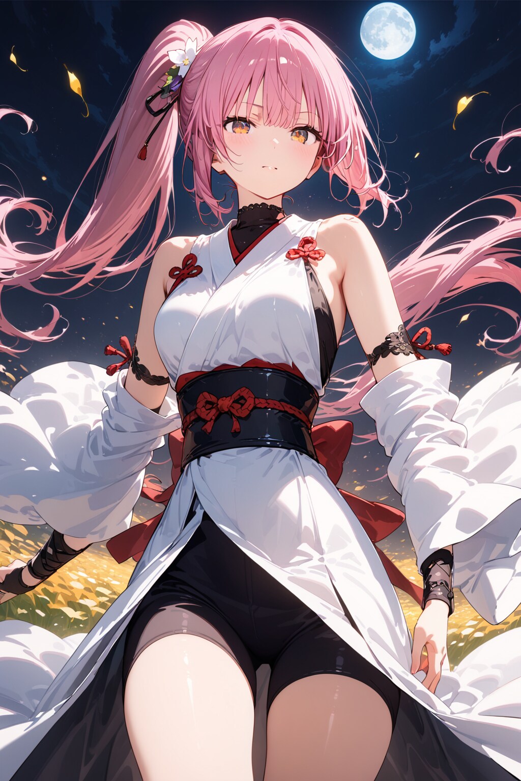 異世界の女忍者さん(桜さん)(HALO)