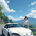 富士山ドライブ 3枚目