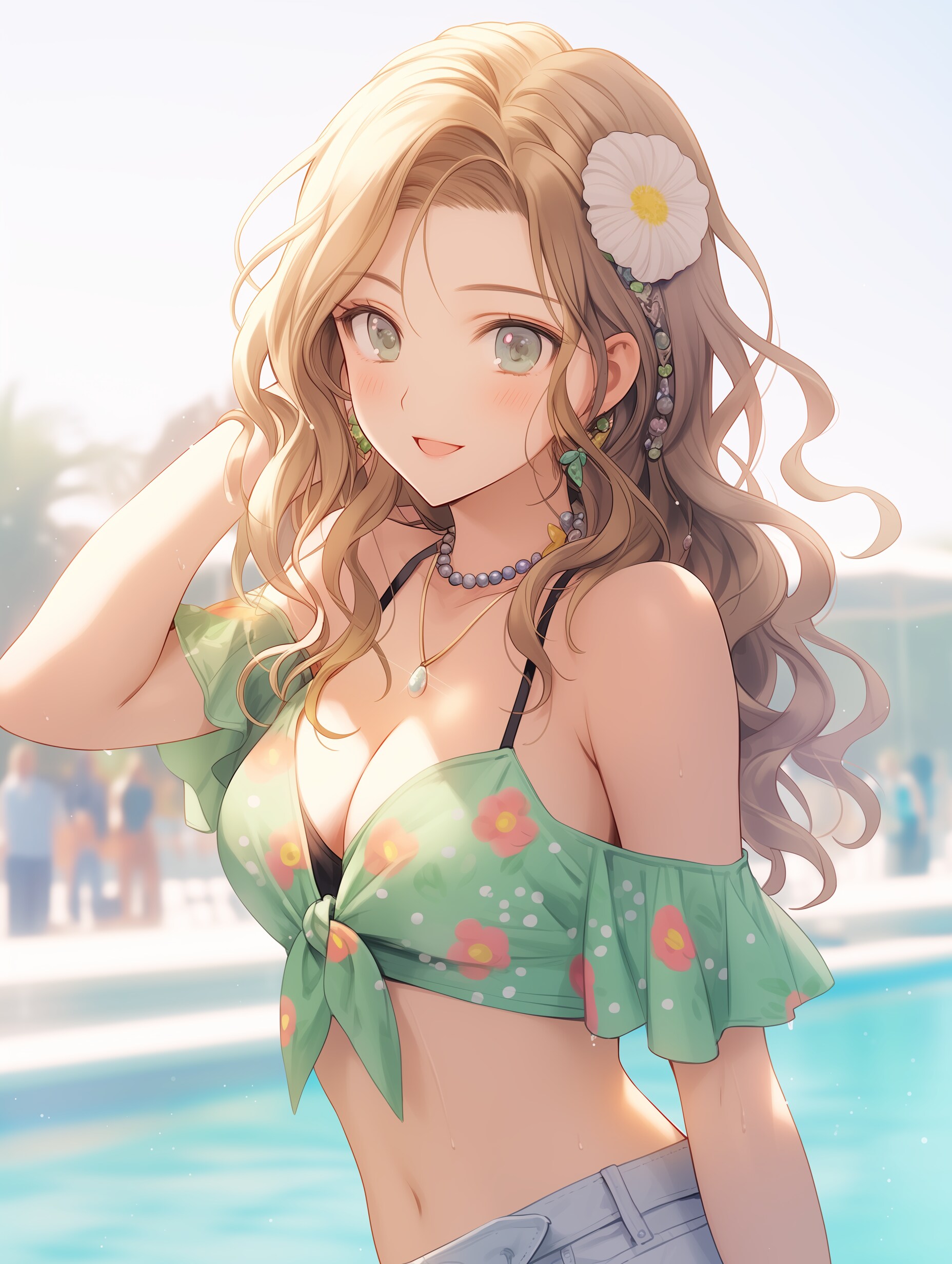君のために、可愛いの選んだんだよ？