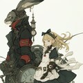 alice in steampunk wonderland 2枚目