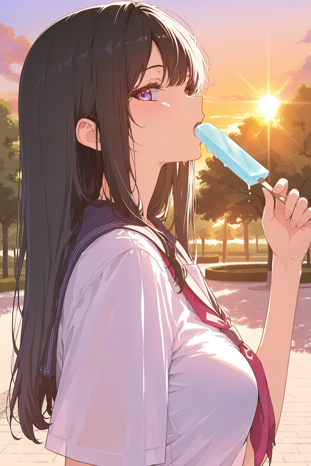 放課後アイスキャンディ