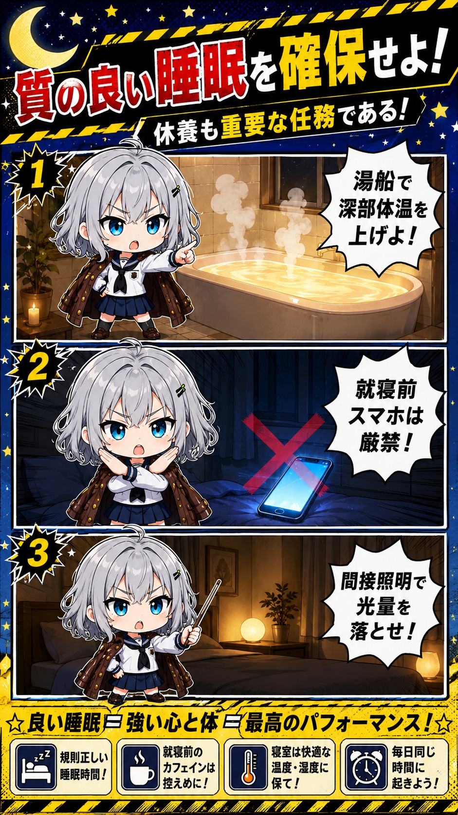 腑抜けた［ピー］どもに捧ぐ休息ノウハウ ＃鬼軍曹 | の人気AIイラスト・グラビア