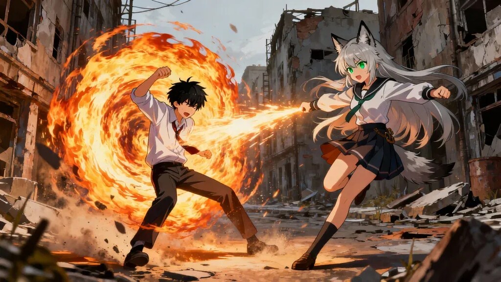 みことちゃんの元カレ制裁される（最終回）