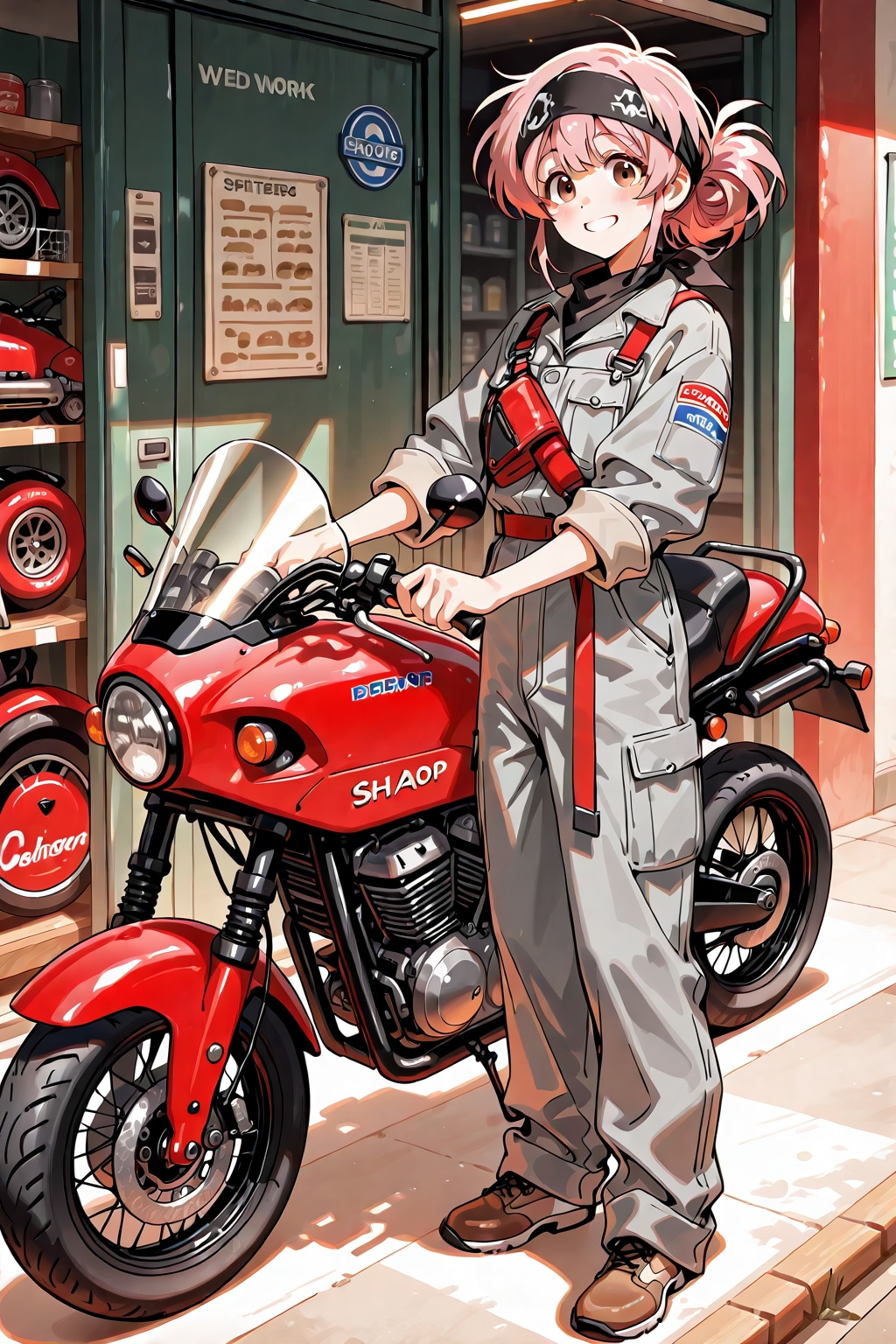 莉華ちゃん