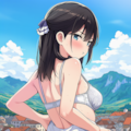 着替えてるので見ないでくださいね？ご主人様！ 11枚目