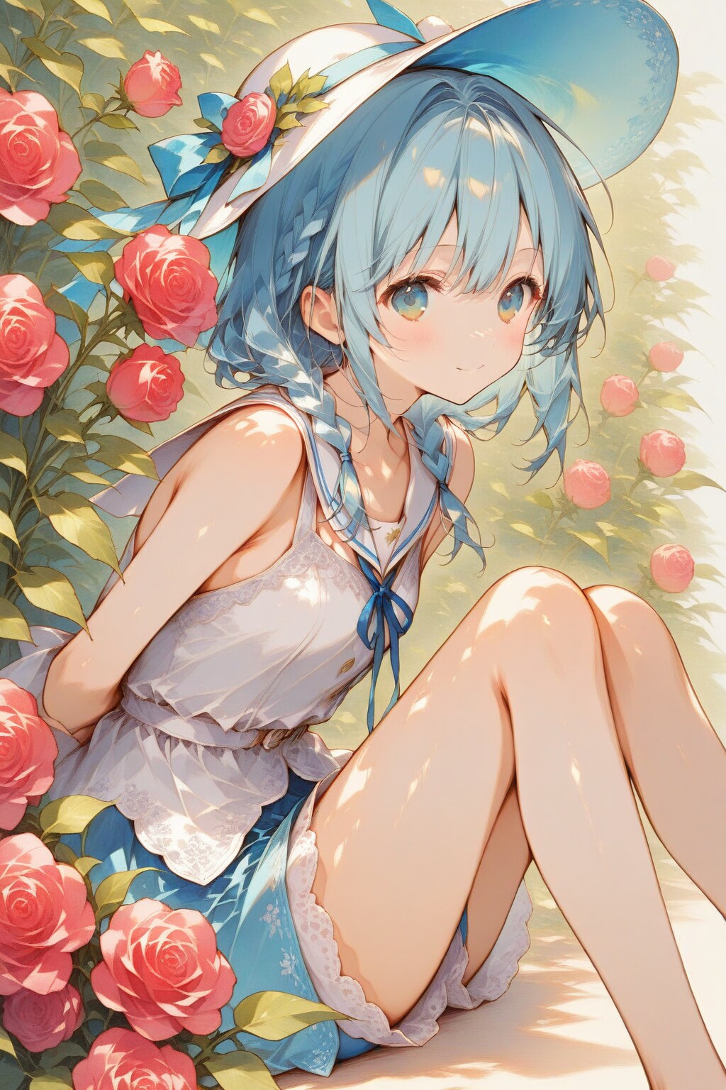 Z【GRYPHON】 | の人気AIイラスト・グラビア