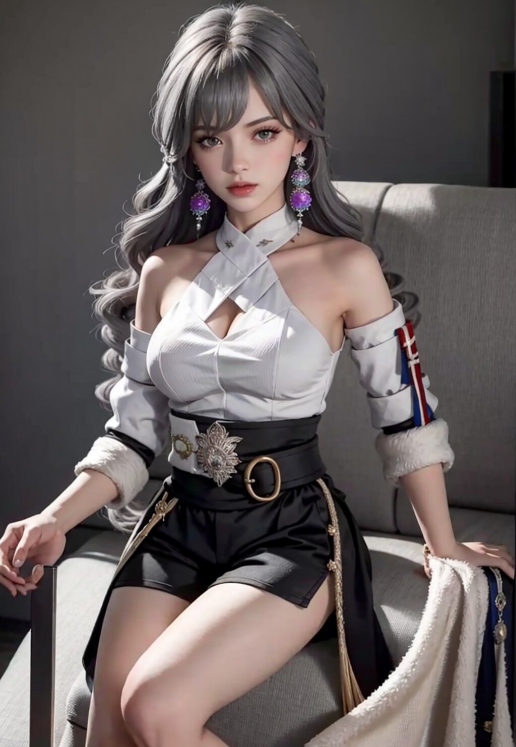 ブローニャ　Bronya