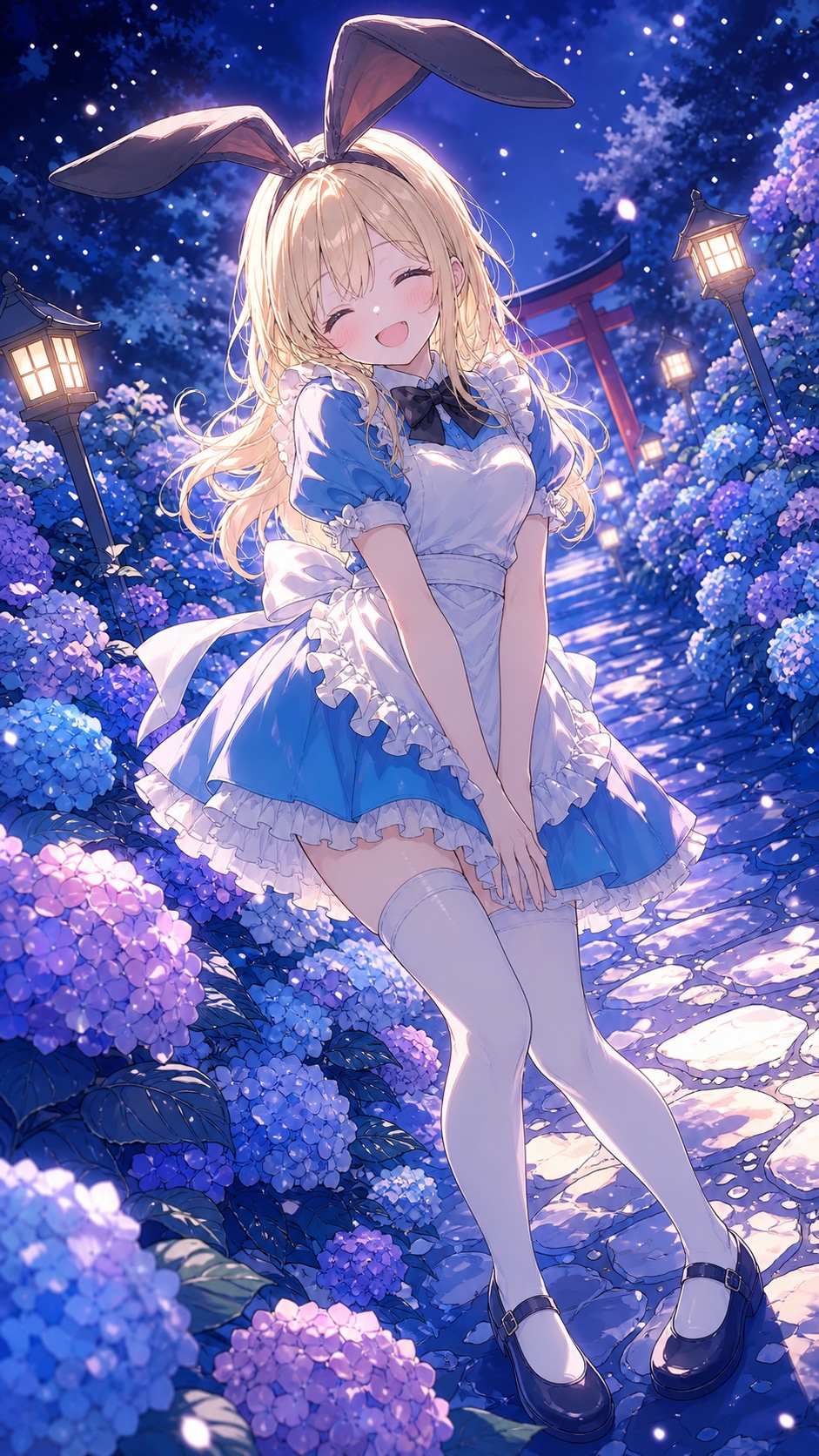 夜散歩