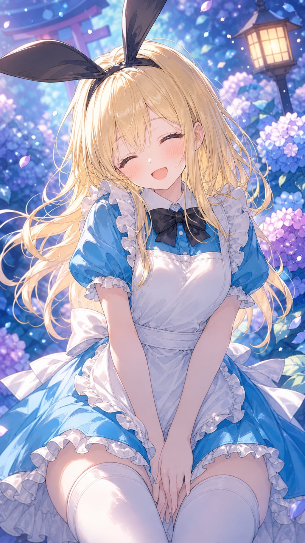 夜散歩