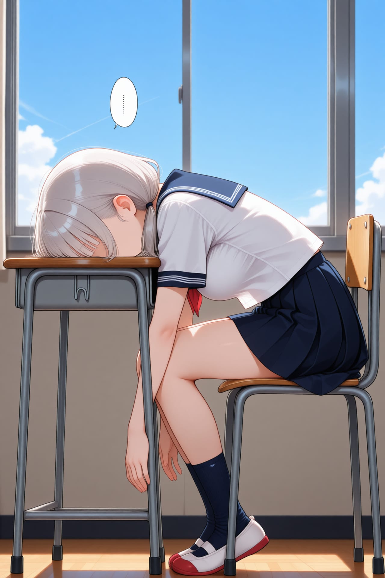 …… | の人気AIイラスト・グラビア