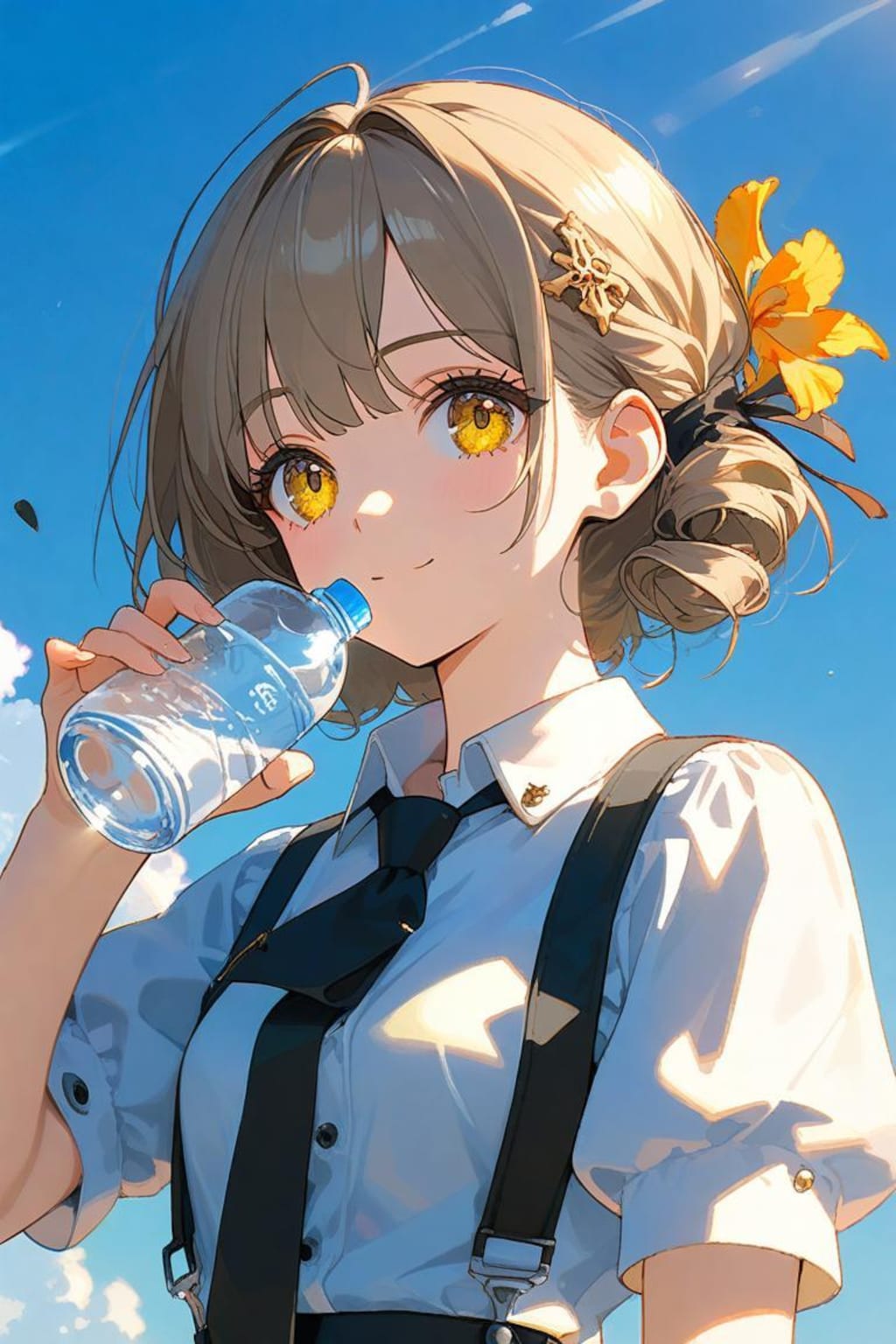 少し緩めてみよう