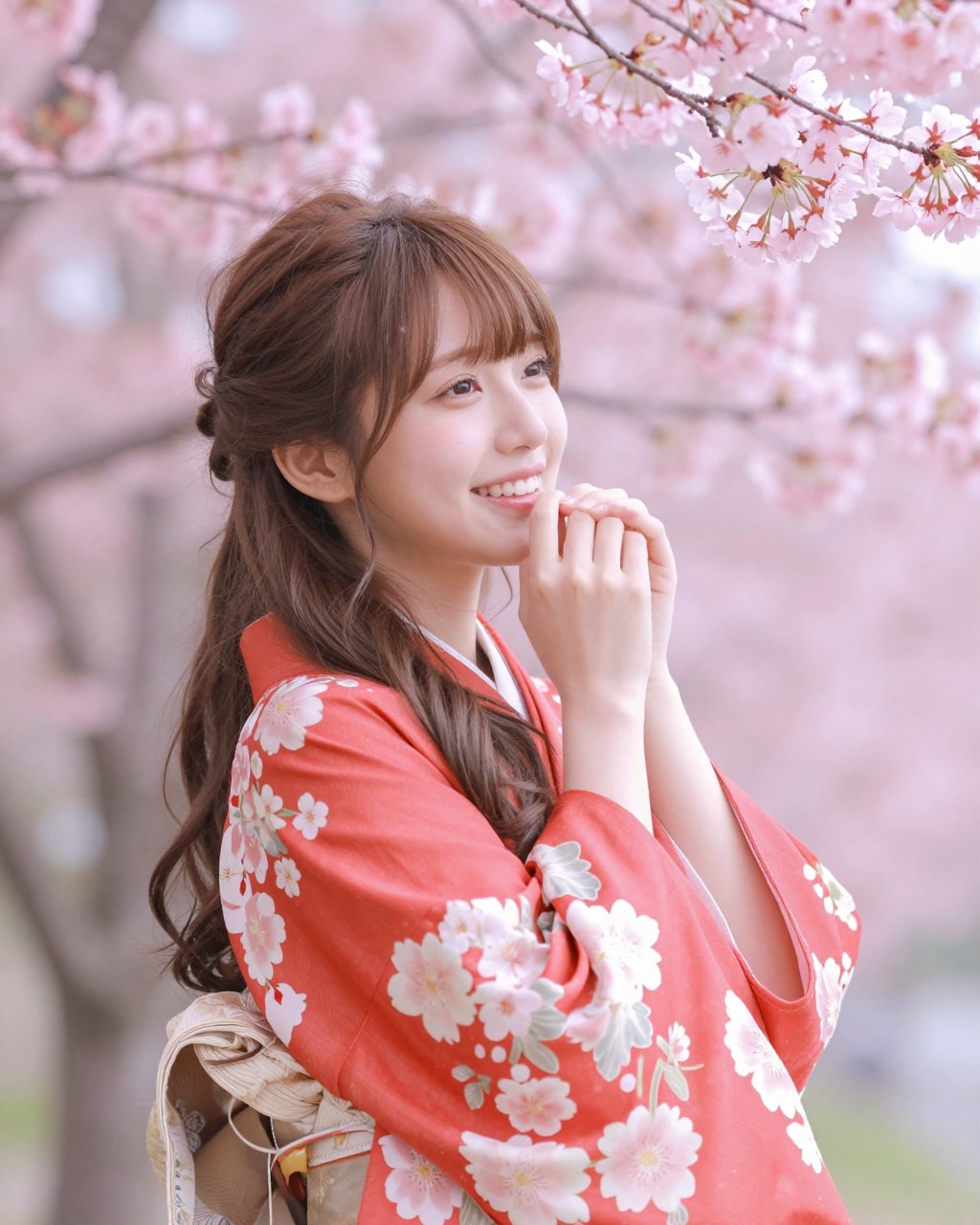 桜の香り