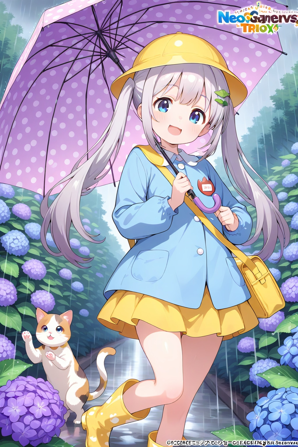 純白＝幼女？