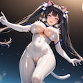 ヘスティア様っぽいもの 10枚目